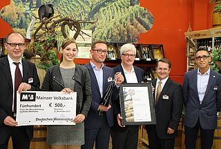 2. Preis in der Kategorie SB-Warenhaus: KAUFLAND in Steinheim an der Murr